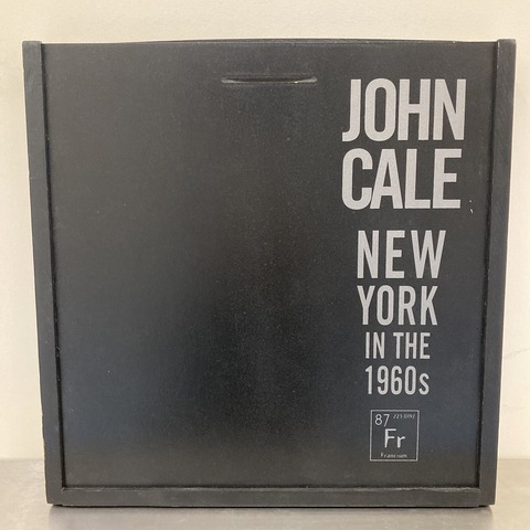 ビンテージ 紙もの イギリス 英国 John player 120枚 6/1(日) JOHN CALE/NEWYORK IN THE 1990s 木箱付LP入荷致しまし
