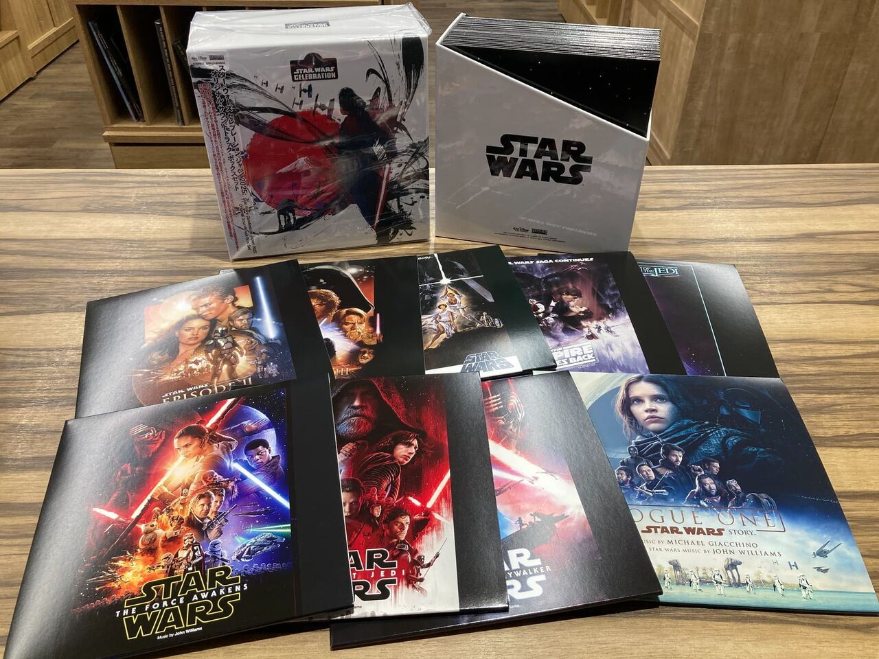 2月15日(日) SWCJ 2025会場限定！サントラBOX入荷しました