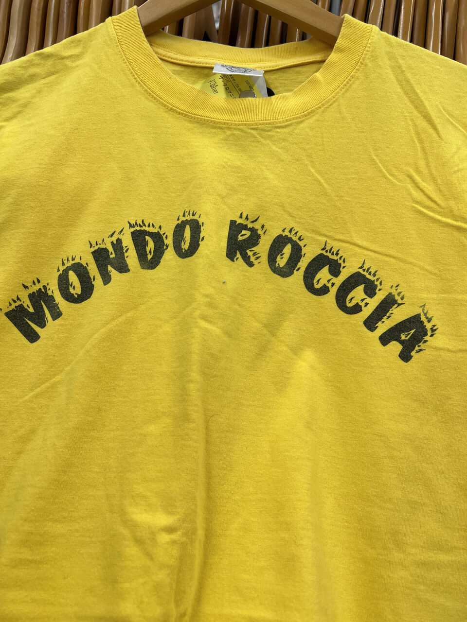 3/9(土) ザ・クロマニヨンズ ハイロウズのTシャツまとまって入荷 3/9(土) ザ・クロマニヨンズ ハイロウズのTシャツまとまって入荷