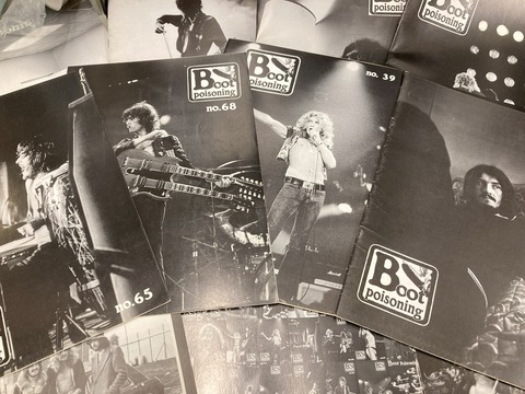 9/14(土)【ZEP本】BOOT POISONINGが入荷♪ : ディスクユニオン 9/14(土)【ZEP本】BOOT POISONINGが入荷♪ : ディスクユニオン
