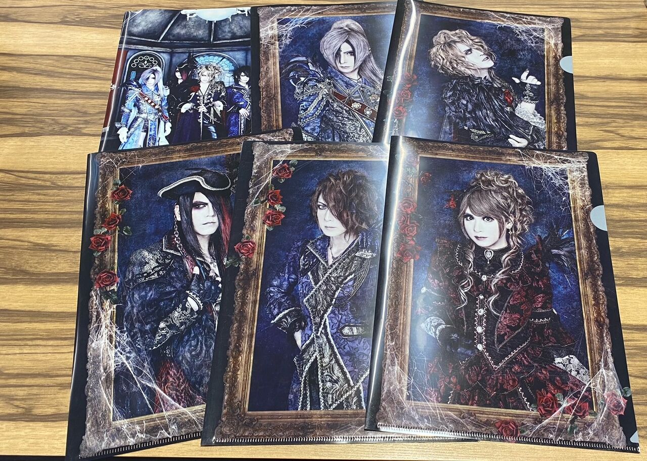 Versailles 日本武道館 ブランケット 2枚セット Versailles 日本武道館 ブランケット 2枚セット(Versailles