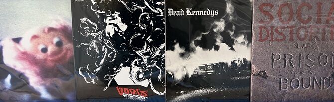Yahoo!オークション -「dead kennedys」(レコード) の落札相場
