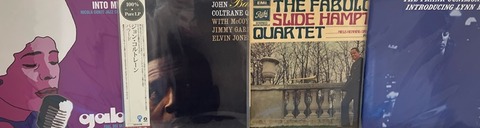 ジャズ　レコード　2 2/19(月) JAZZ 中古レコード入荷情報！！ : ディスクユニオン