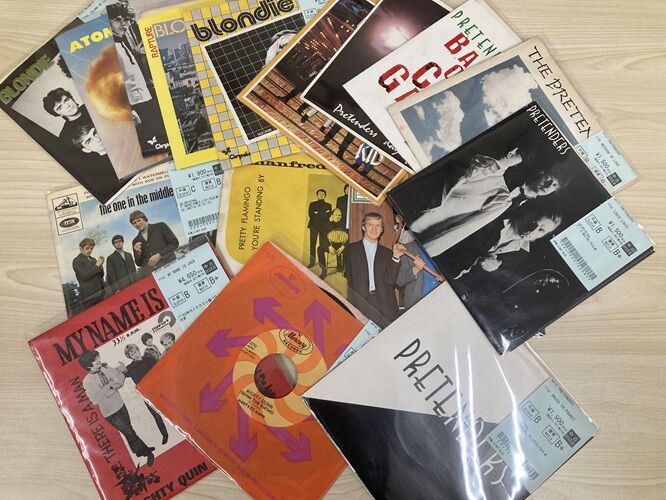洋楽CD　110枚　まとめ売り　国内盤　ロック系中心 洋楽CD 110枚 まとめ売り 国内盤 ロック系中心