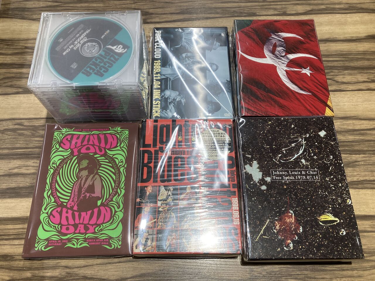 10月2日(木) Char 中古CD/DVDまとまって入荷しました！ : ディスク