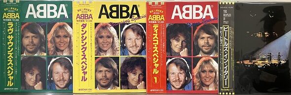 11/6(月) ロック中古レコード約150枚大放出致します！！ : ディスク