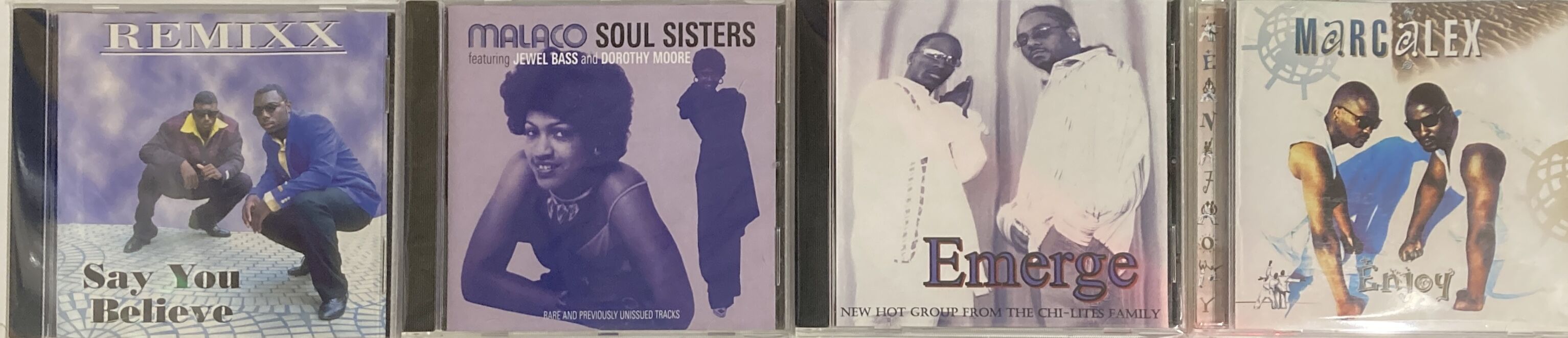 4/7 (月) SOUL / FUNK 中古CD大放出！ : ディスクユニオン新宿中古センター