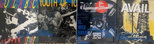 ★ Peace レコード 12\