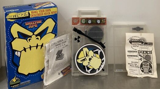 4/11日(金) ポータブルレコードプレイヤー＆ミキサー入荷！ : ディスク