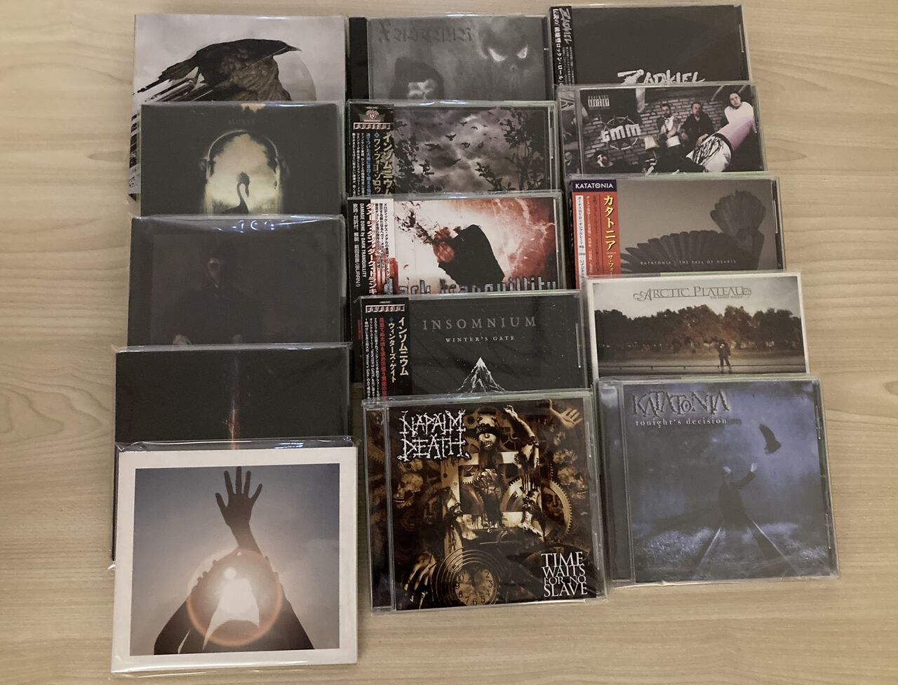 1/8(木) メタル&ハードロックCD大量入荷！！ : ディスクユニオン新宿