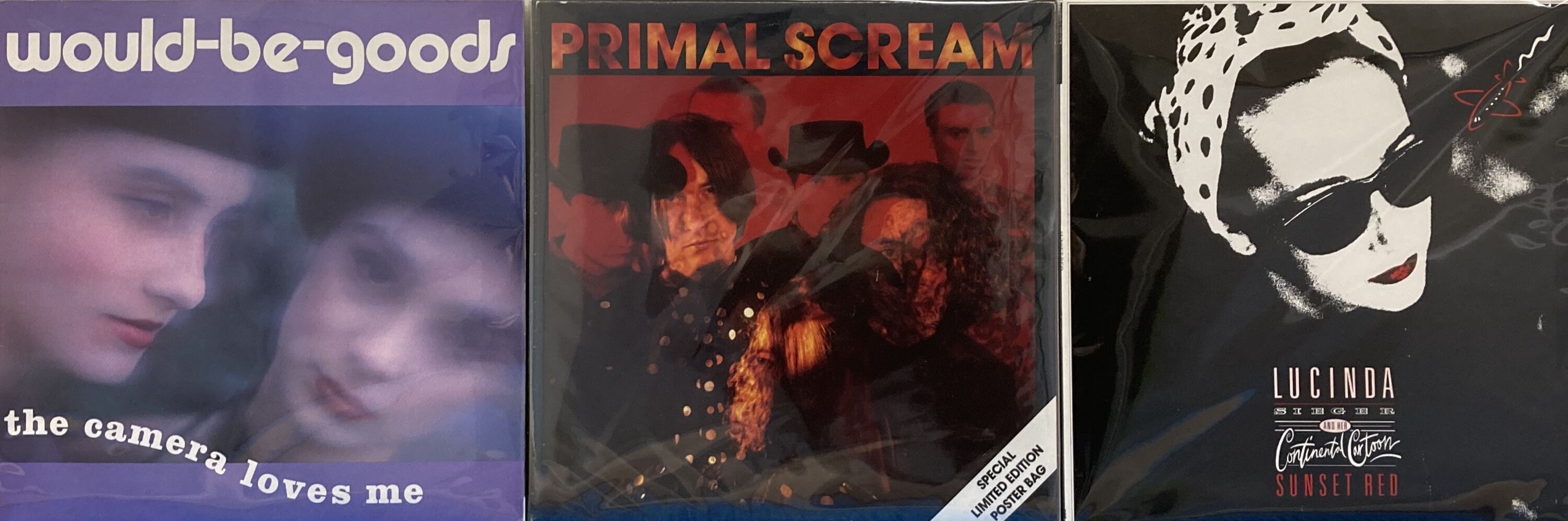 11/17 (日) ネオアコ / ギターポップ 中古レコード入荷情報
