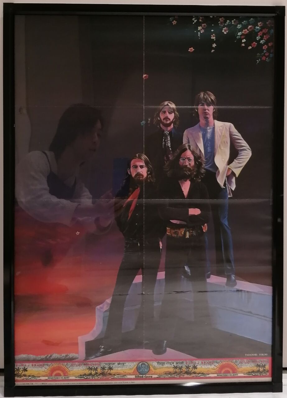 ポスター U 3/6(水)【ポスター入荷】BEATLES, CSN&Y, 13TH FLOOR ELEVATERS