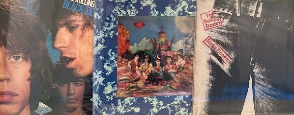8/3(木) ROCK / HARD ROCK / HEAVY METAL 中古レコード約100枚