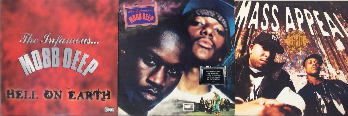 8/30(火) HIP HOP / R&B 中古レコード250枚入荷♪ : ディスクユニオン