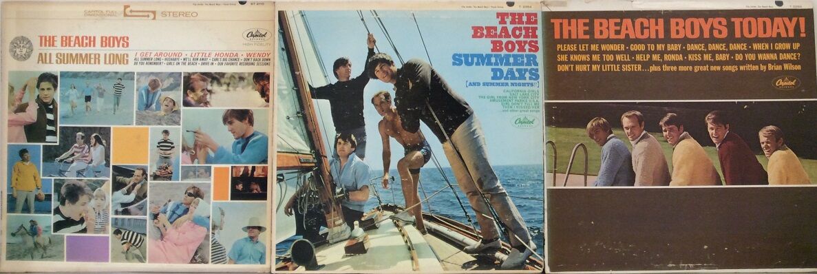 8/31(水)【各国盤もあり！】60～70'sロック中古レコード70枚入荷