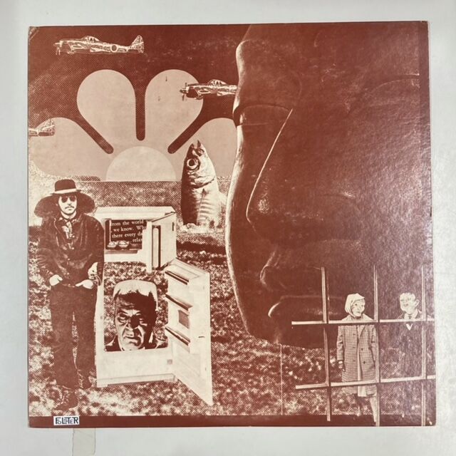 □鈴木ヒロミツ(モップス)□紙ジャケット復刻CD□ソロ・アルバム『永遠