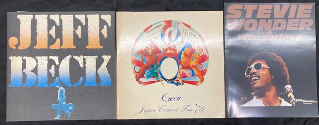 KISS 1977来日公演パンフレット KISS 1977年初来日公演パンフレット