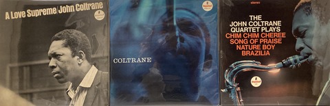 7/29(火)コルトレーンのオリジナル盤が入荷♪ + α : ディスクユニオン