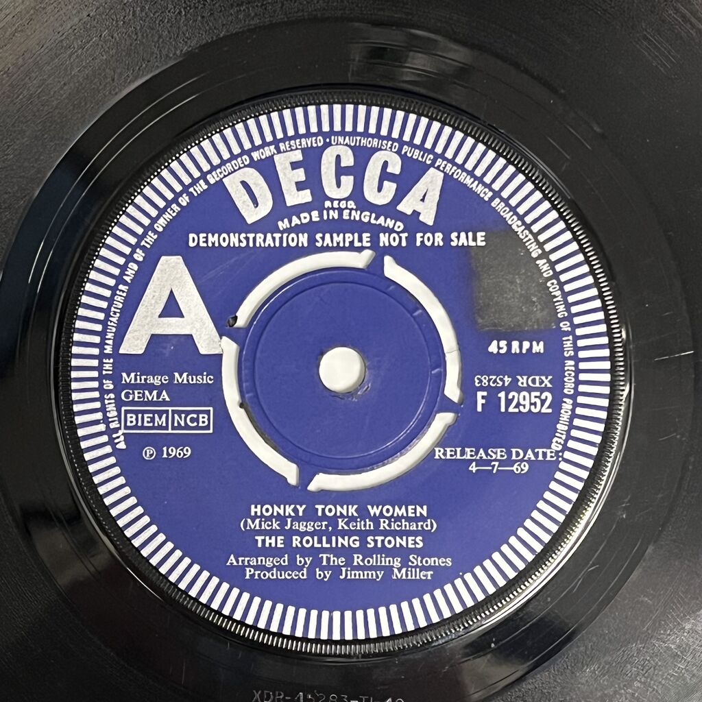 『ＴＨＥ・ＲＯＬＬＩＮＧ・ＳＴＯＮＥＳ／ＧＡＲＤＥＮ・ＳＴＡＴＥ…』輸入盤【中古 GARDEN STATE 78/THE ROLLING STONES | SYMPATHY FOR THE BOOTLEGS