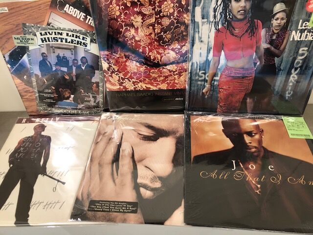4/16(火) 90'S HIPHOP/R&B大量入荷!! : ディスクユニオン新宿 4/16(火) 90'S HIPHOP/R&B大量入荷!! : ディスクユニオン新宿