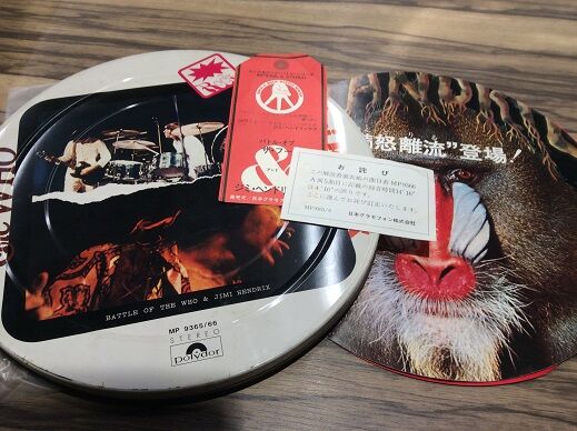 中古レコード31枚 1/7(水) ASIA中古レコード 香港・台湾盤中心に約200枚大放出