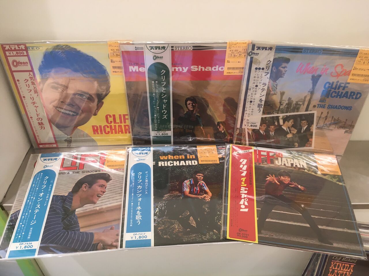 リスト公開：12/19(月)ペラジャケ祭り！ 60年代洋楽ペラジャケ大