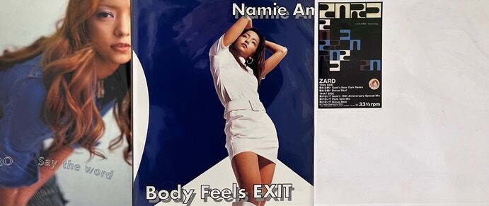 6/15(土) 日本のロック・ポップス 中古12インチシングル多量入荷