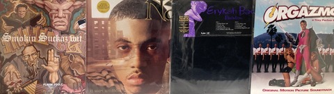 7/22(水) HIPHOP / R&B 中古レコード入荷情報！！ : ディスクユニオン