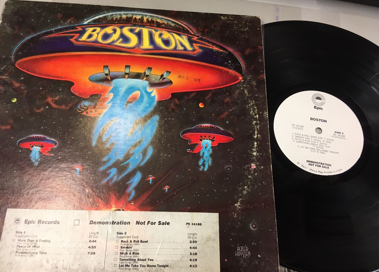 5/8(木)【ハードロック新入荷】LED ZEPPELIN、AC/DCの7インチ