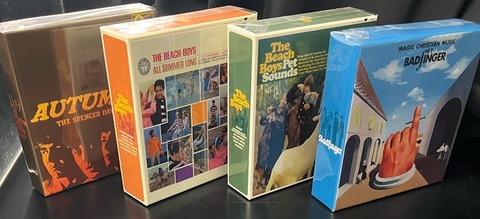 11/19(日) 紙ジャケット中古CD約250枚大放出！ : ディスクユニオン新宿