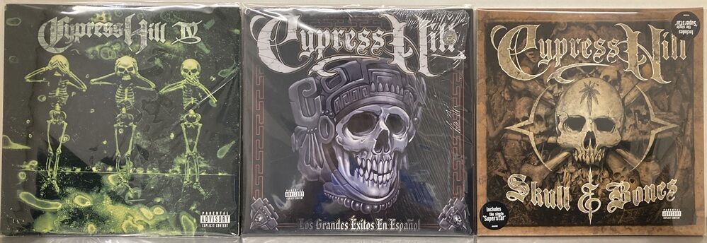 8/2(日) 90's HIPHOP 中古レコードが50枚入荷！ : ディスクユニオン