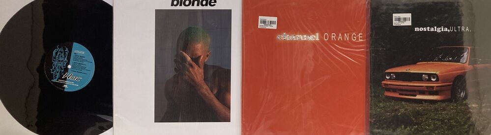 8/18(火) TECHNO / HIPHOP / R&B 中古レコード入荷情報！！ : ディスク