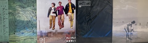 11/14(木) 日本のロック・ポップス中古レコード入荷情報♪ : ディスク
