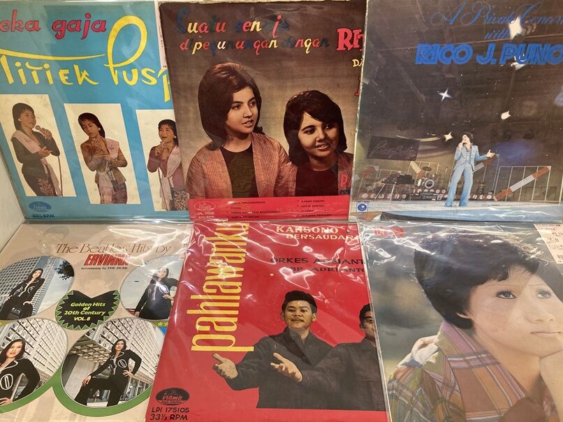 10月7日(火)東南アジア・中華圏廃盤レコードセール : ディスクユニオン