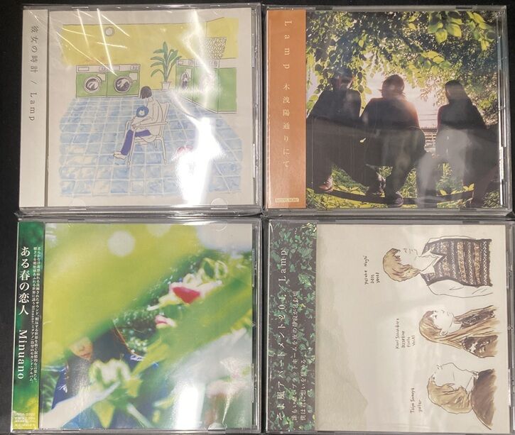 6/23(火) ランプ！ 中古レコード&CD入荷！！ : ディスクユニオン新宿