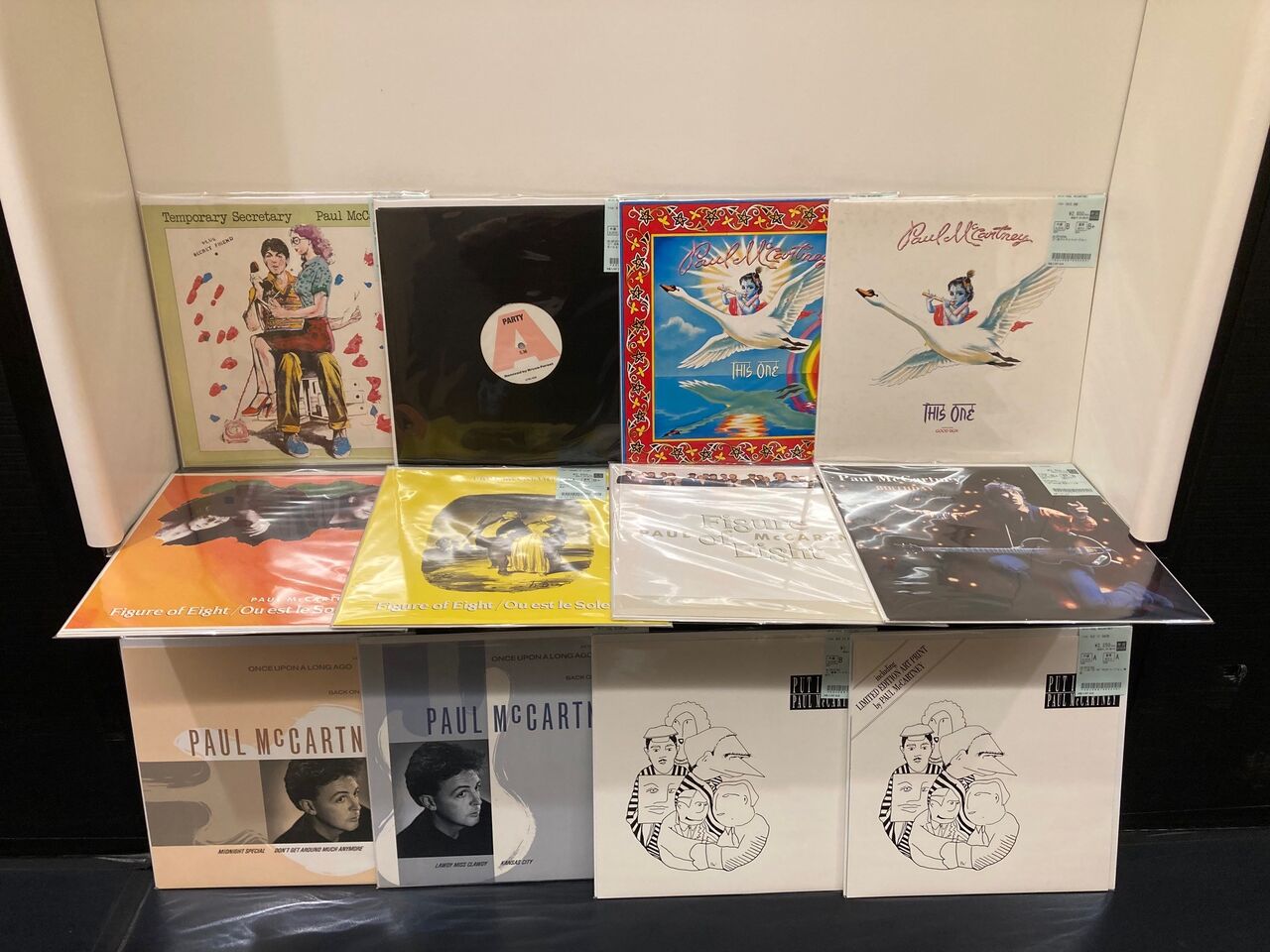 7/25(土)ビートルズのビッグコレクション入荷！ レコード1,000枚の大