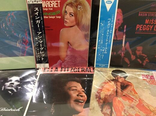 11/26(土)ジャズのレコード約100枚まとまって入荷！ : ディスク