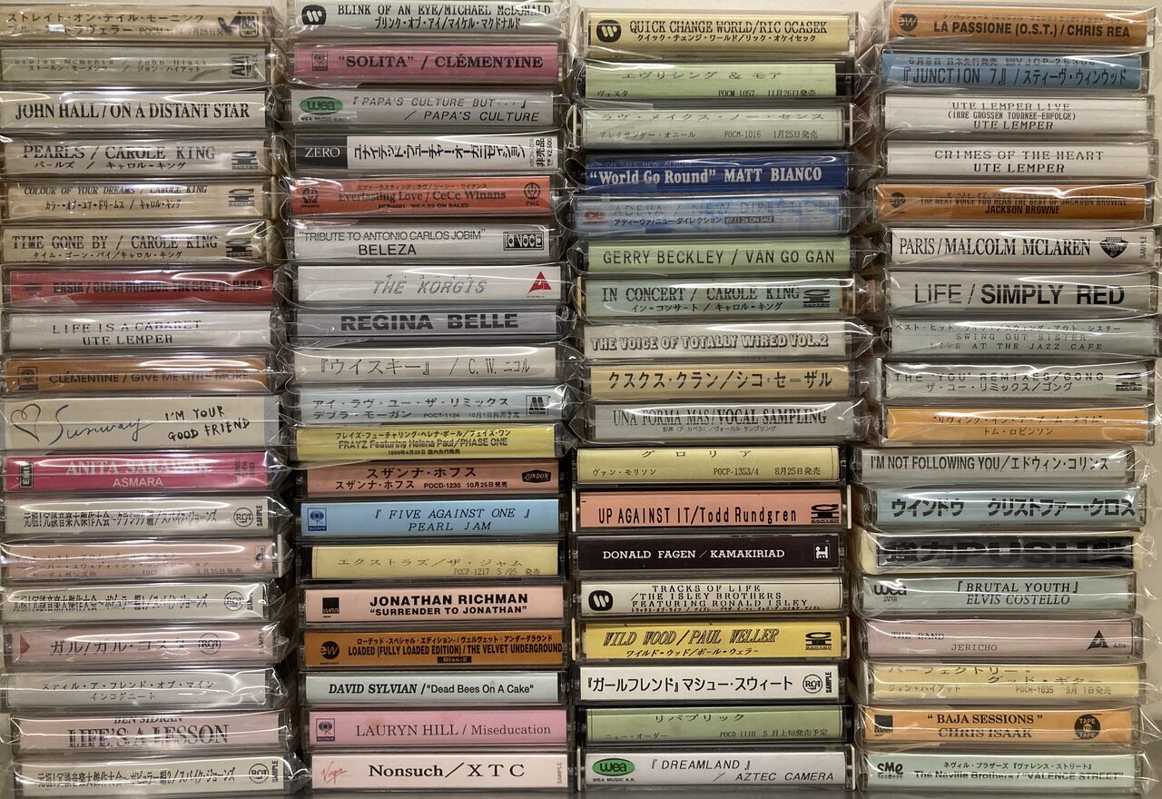 equi中古 洋楽CD 複数枚セット 4/2(木)【国内カセット】ロックを中心に洋楽が大量入荷♪ : ディスク