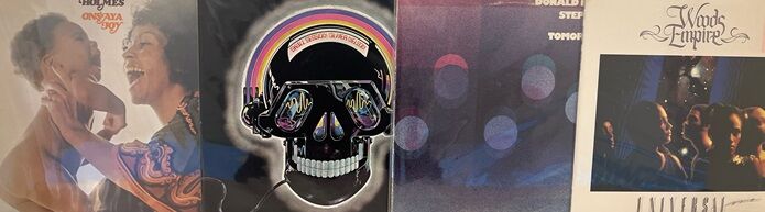 2/19(月) SOUL/RARE GROOVE 中古レコード約200枚大放出 : ディスク