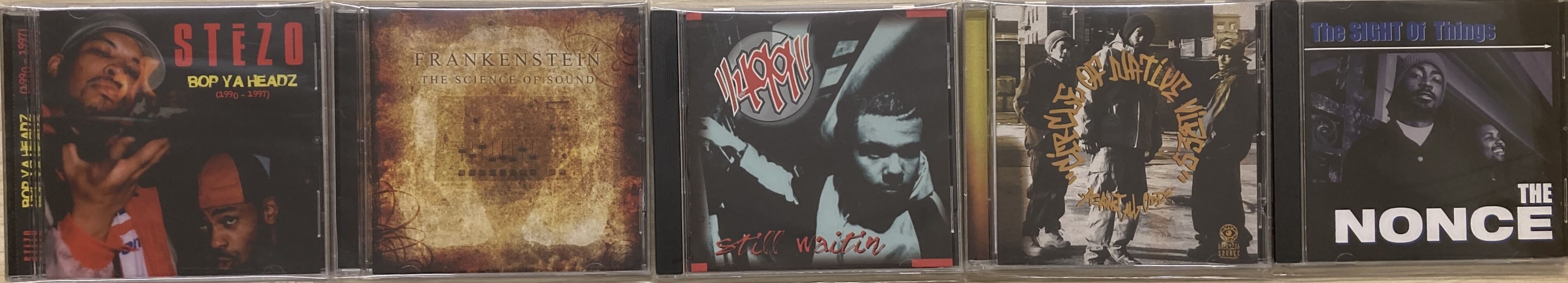 4/6(日)高額HIPHOPのCDがまとまって入荷！ : ディスクユニオン新宿中古
