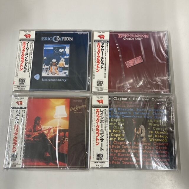 12/7(木)シール帯、未開封品多数 ポリドール旧規格CD入荷 12/7(木)シール帯、未開封品多数 ポリドール旧規格CD入荷
