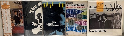 中古レコード(大量約100枚) I - 中古レコード通販 東京コレクターズ