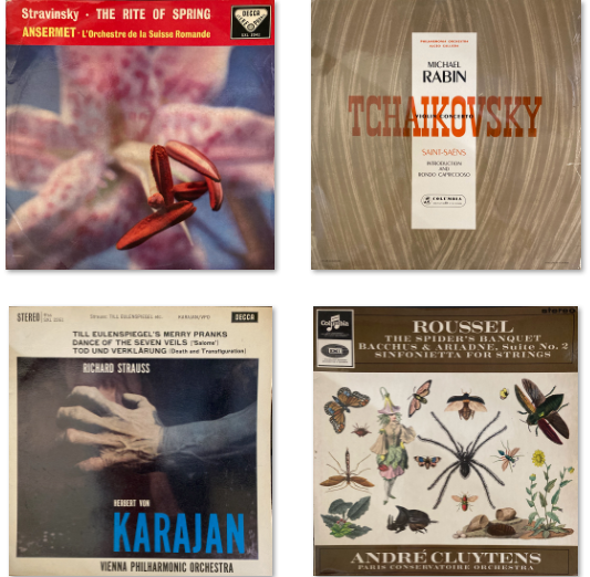 クラシックレコード ☆6/6(土)中古レコード特集！☆ : ディスクユニオン新宿クラシック館