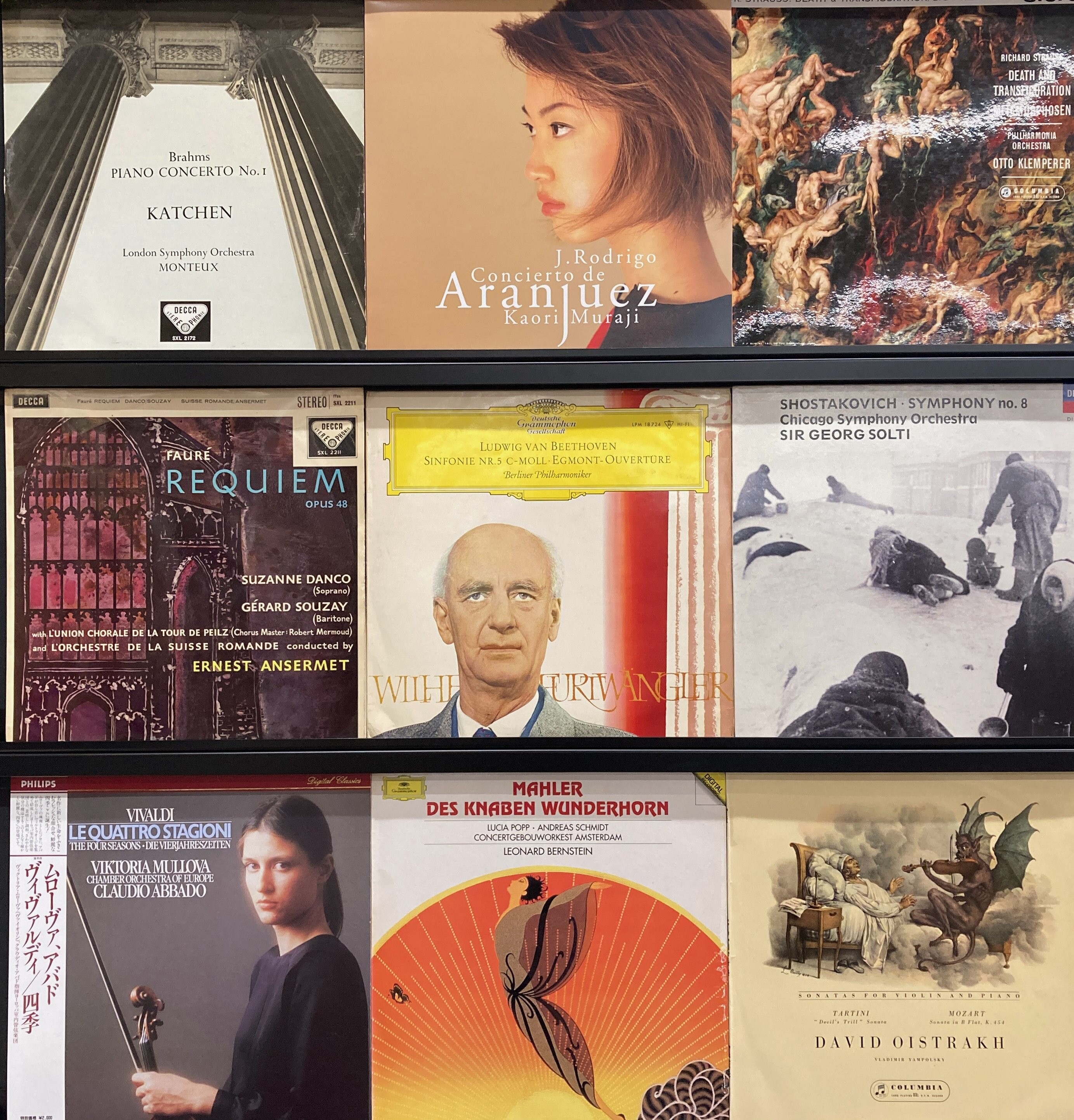 オンライン出品開始しました!→4/19（土）中古レコード稀少盤特集 開催 