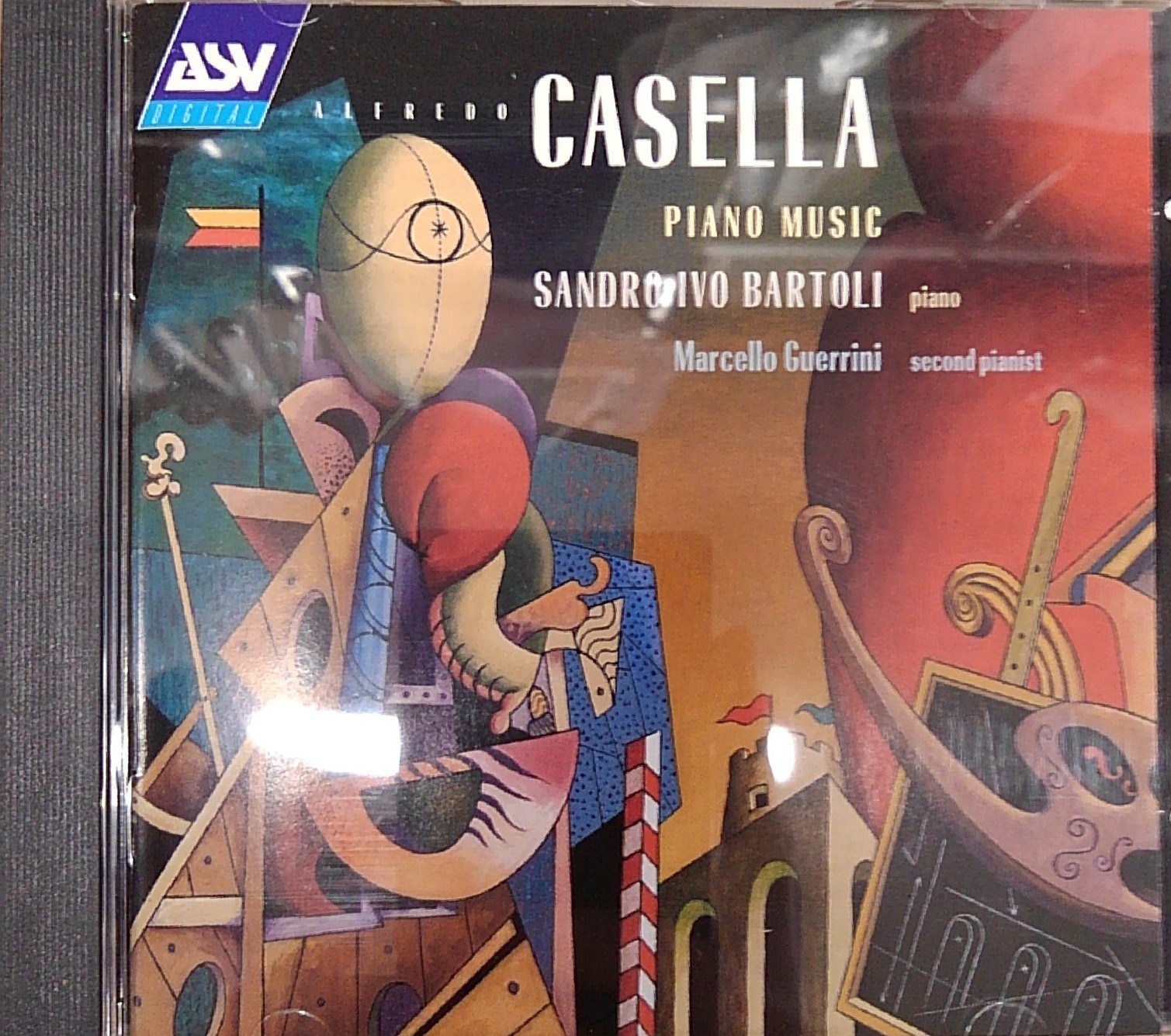 5/15(水)スタッフの推し曲！ アルフレード・カゼッラ[1883-1947] 交響