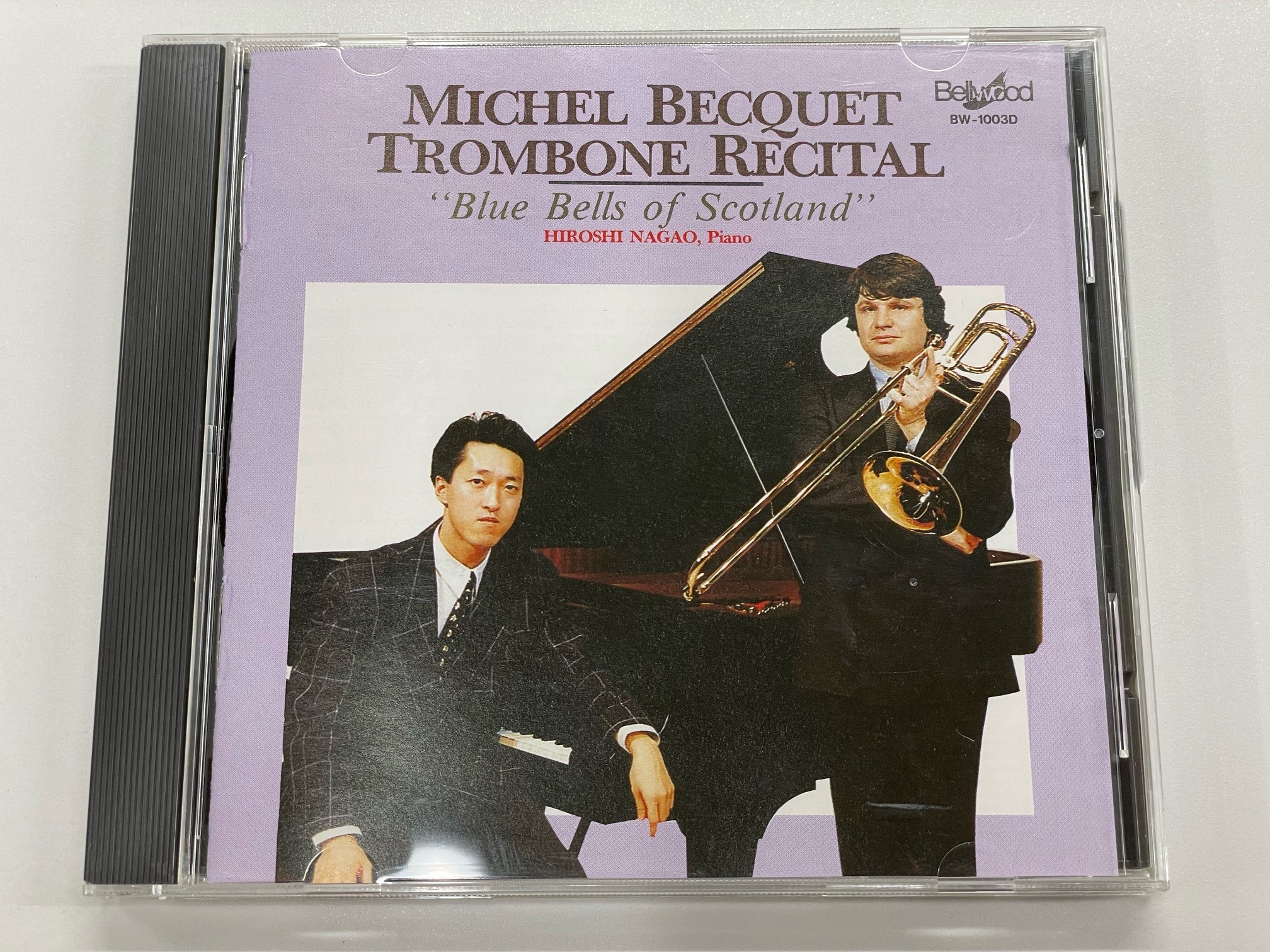 トロンボーン CDまとめ売り 6/27(木) 今日の一枚(中古CD