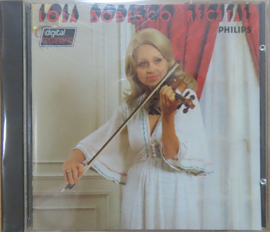 美盤 LP 国内盤 帯付 ローラ ボベスコ ボベスコのベートーヴェン