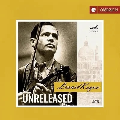 Leonid Kogan レオニード・コーガン13 CD Leonid Kogan / レオニード・コーガン「The Art of Leonid Kogan