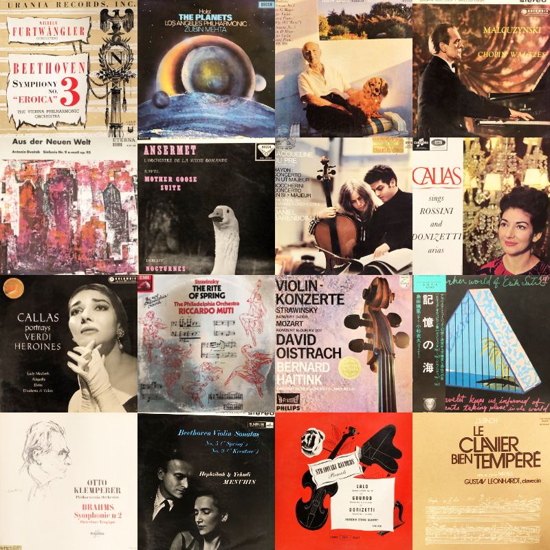オンライン出品いたしました⇒7/5（土）中古レコード稀少盤特集 120点