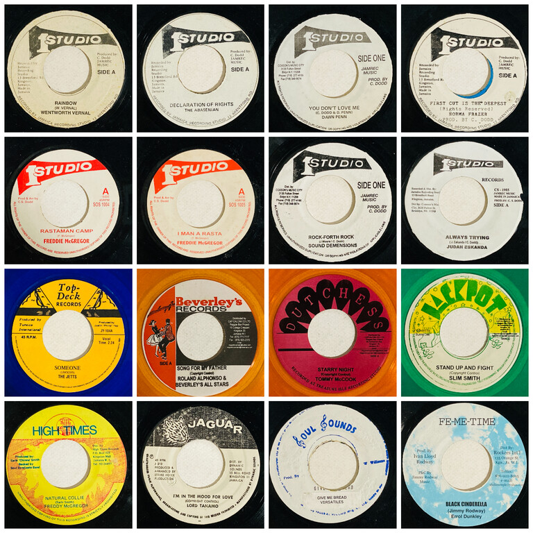 REGGAE】STUDIO ONEを中心にSKA/ROCKSTEADYの人気REPRESS7'多数 REGGAE】STUDIO ONEを中心にSKA/ROCKSTEADYの人気REPRESS7'多数